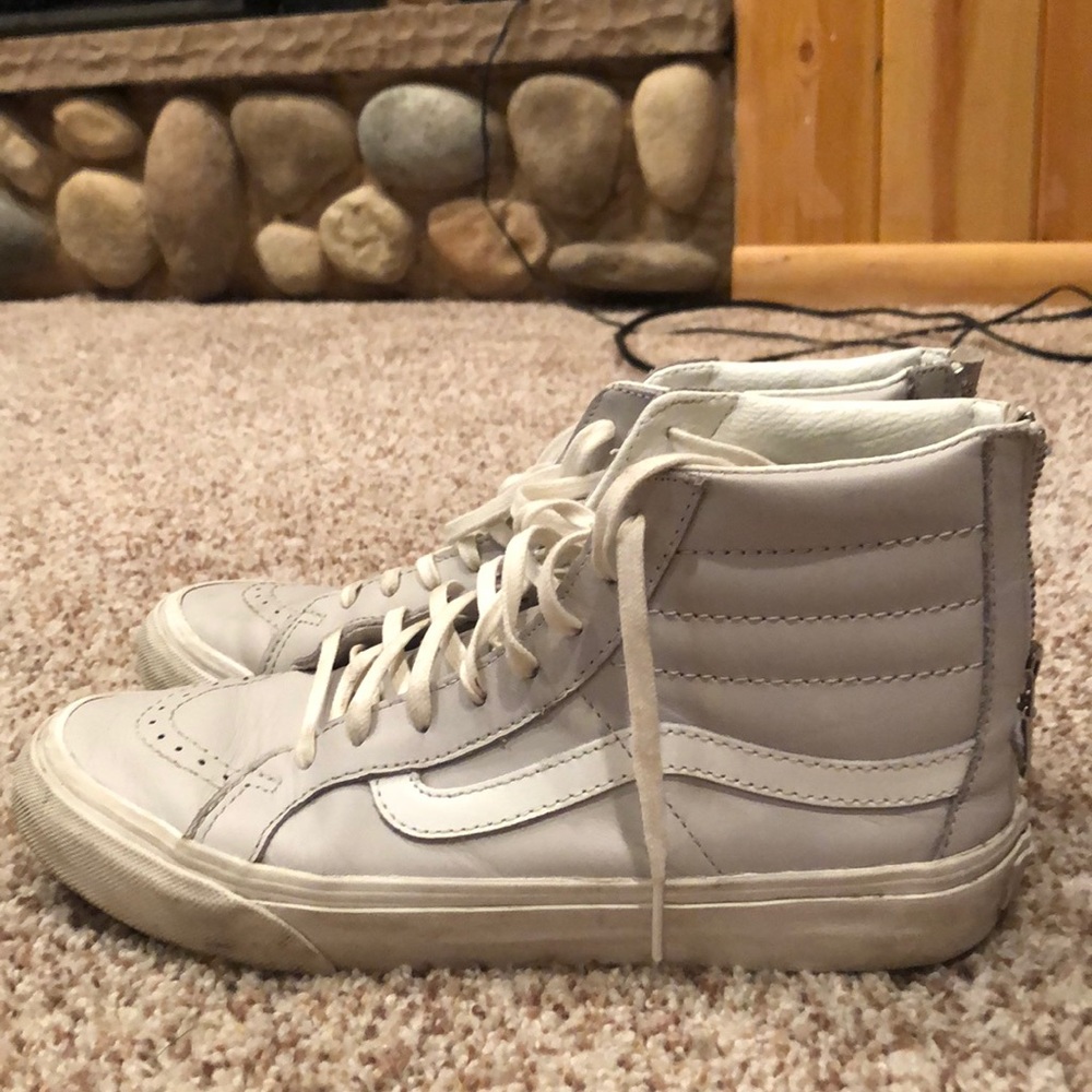 High top vans